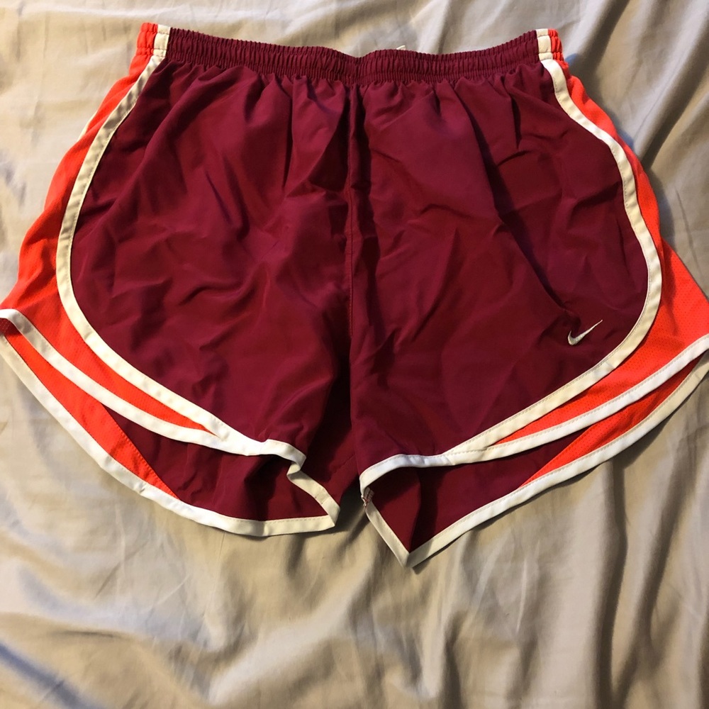 Nike athletic shorts
